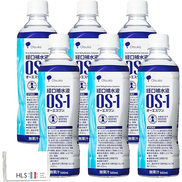 os-1 200ml×6本×5パック　2ケース Amazon.co.jp: 大塚製薬 経口補水液 OS-1 オーエスワン アップル